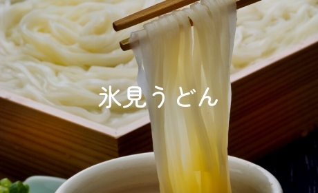 氷見うどん