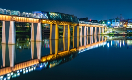 峨洋橋 アヤンギョ