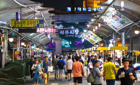 西門市場