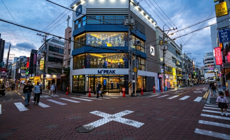 東城路